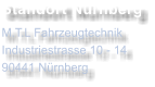 Standort Nrnberg M.T.L Fahrzeugtechnik Industriestrasse 10 - 14 90441 Nrnberg
